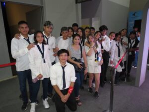 Feria del Libro, Escuela Francisca Jacques