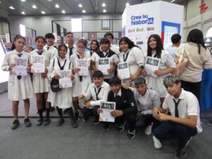 Feria del Libro, Escuela Francisca Jacques