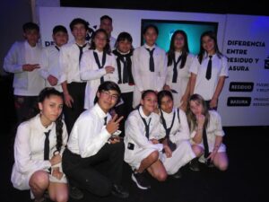Feria del Libro, Escuela Francisca Jacques