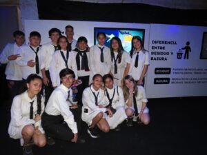 Feria del Libro, Escuela Francisca Jacques