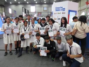 Feria del Libro, Escuela Francisca Jacques
