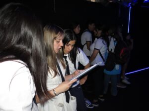 Feria del Libro, Escuela Francisca Jacques