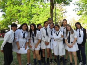 Feria del Libro, Escuela Francisca Jacques