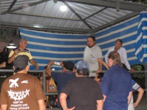 Reunión N° 21 Hipódromo 27 de Abril