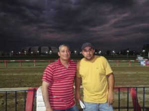 Reunión N° 21 Hipódromo 27 de Abril