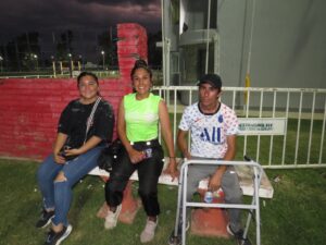 Reunión N° 21 Hipódromo 27 de Abril